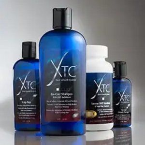 XTC Natural Hair Boost System
